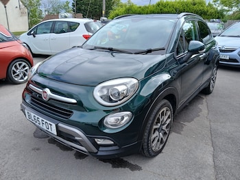 Used Fiat 500X 2015 for sale - 78564972: Photo