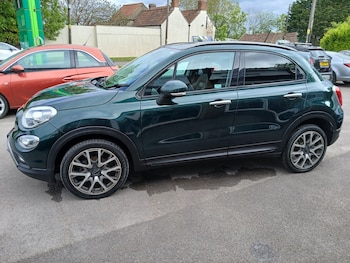Used Fiat 500X 2015 for sale - 78564972: Photo