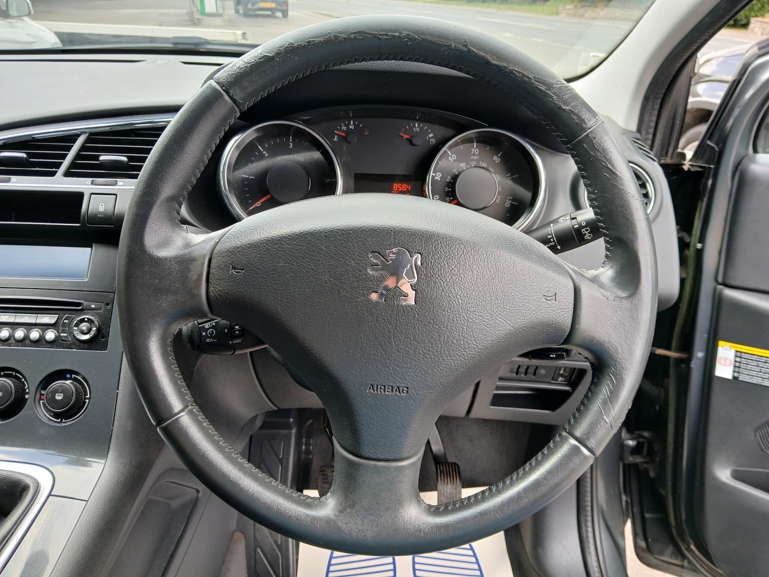 Vehicle 21