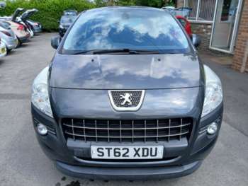 Used Peugeot 3008 2012 for sale - 74645723: Photo