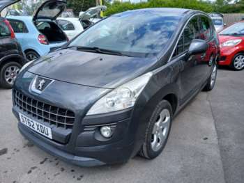 Used Peugeot 3008 2012 for sale - 74645723: Photo