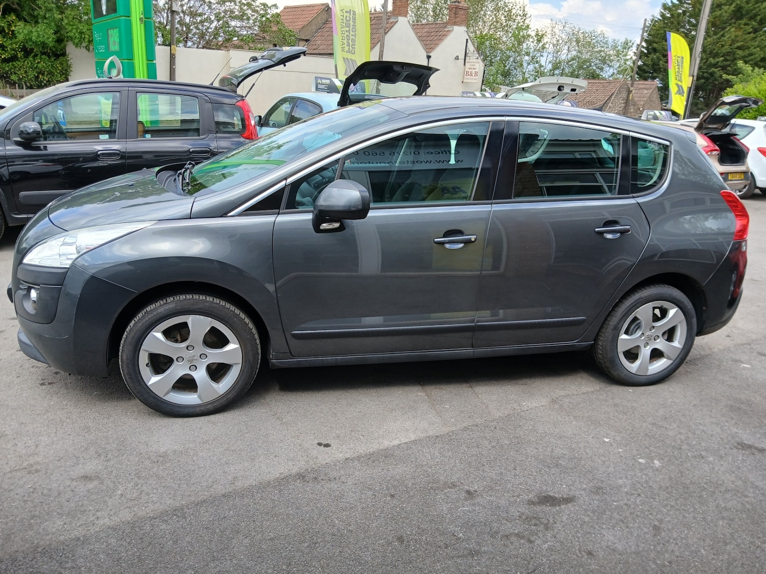 Vehicle 4