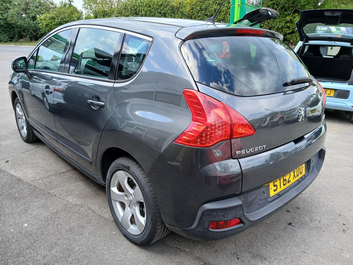 Vehicle 5