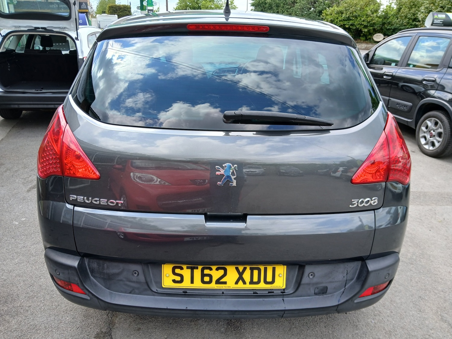 Vehicle 6