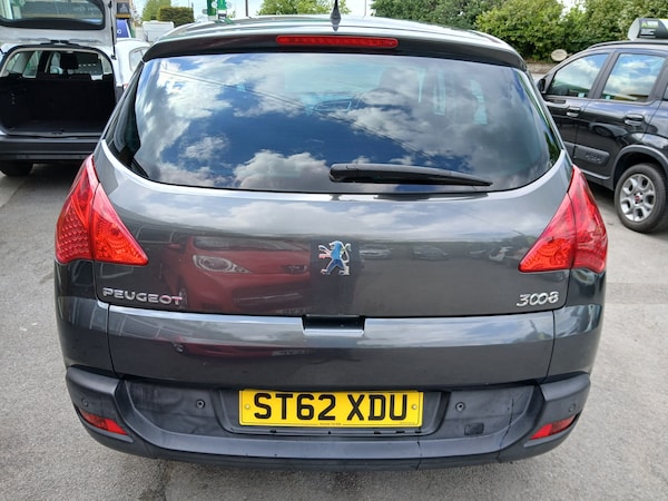 Used Peugeot 3008 2012 for sale - 74645723: Photo 6