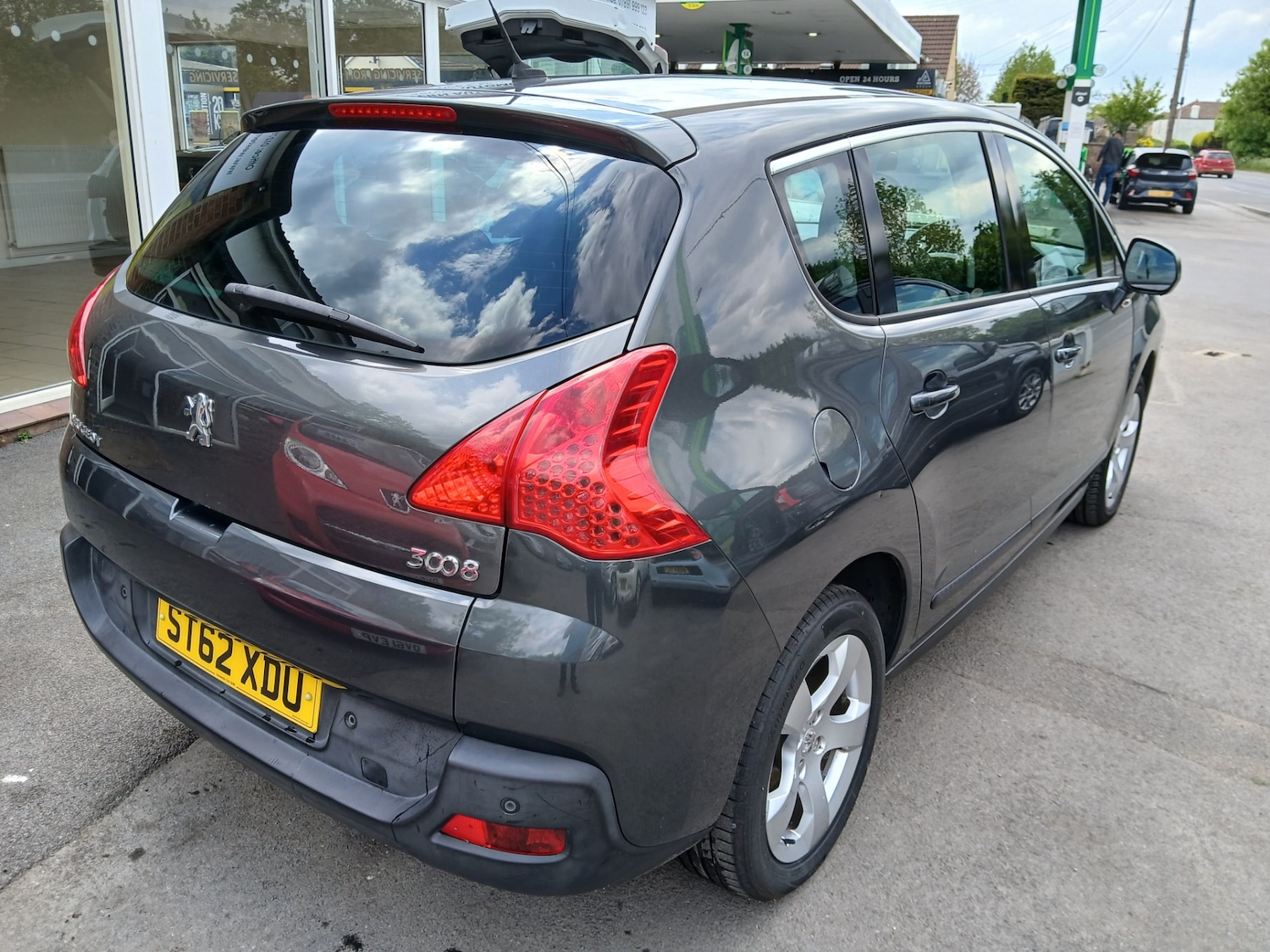 Vehicle 7