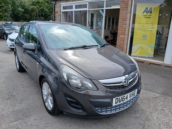 Used Vauxhall Corsa 2014 for sale - 75294781: Photo 1