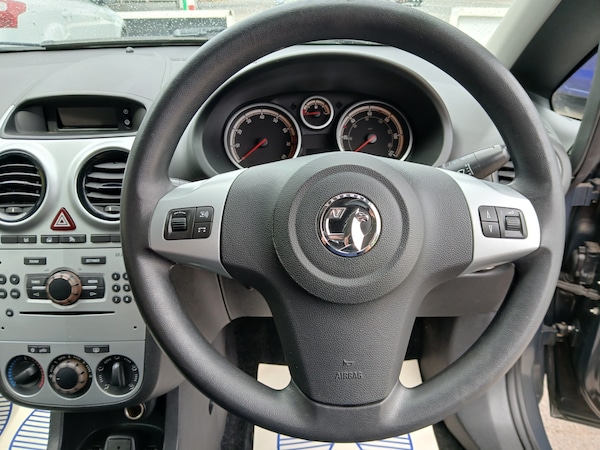 Used Vauxhall Corsa 2014 for sale - 75294781: Photo 21