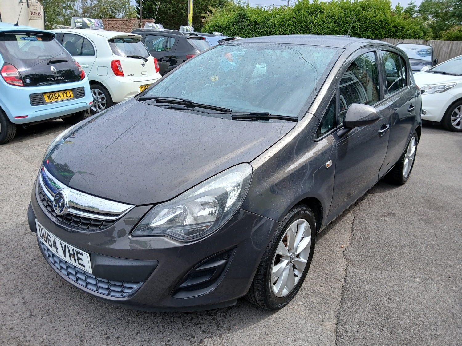 Vehicle 3