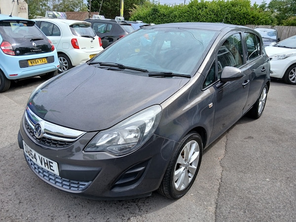 Used Vauxhall Corsa 2014 for sale - 75294781: Photo 3