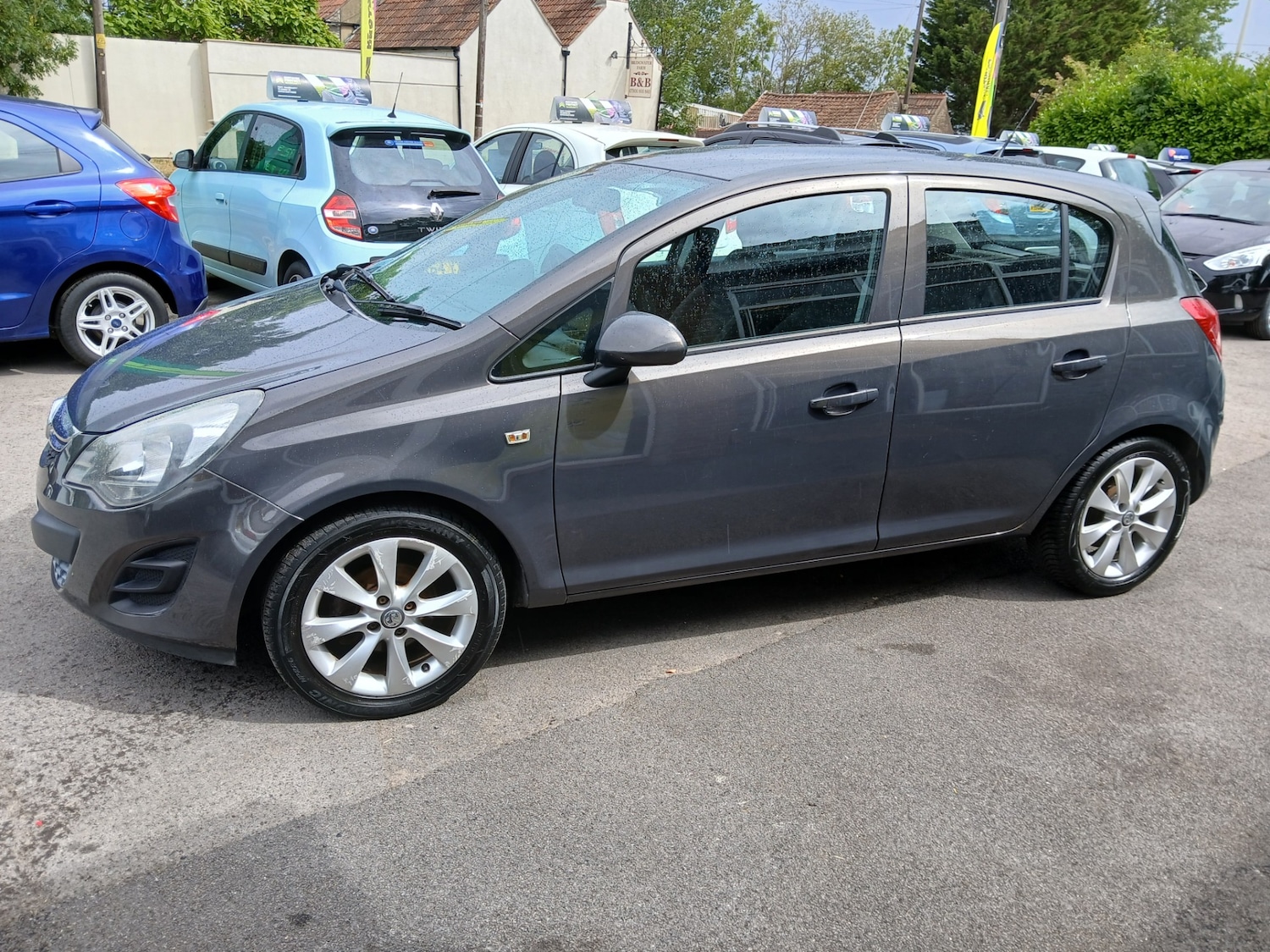 Vehicle 4