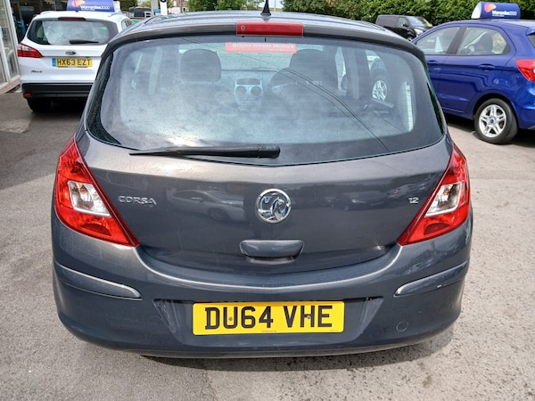 Used Vauxhall Corsa 2014 for sale - 75294781: Photo 6