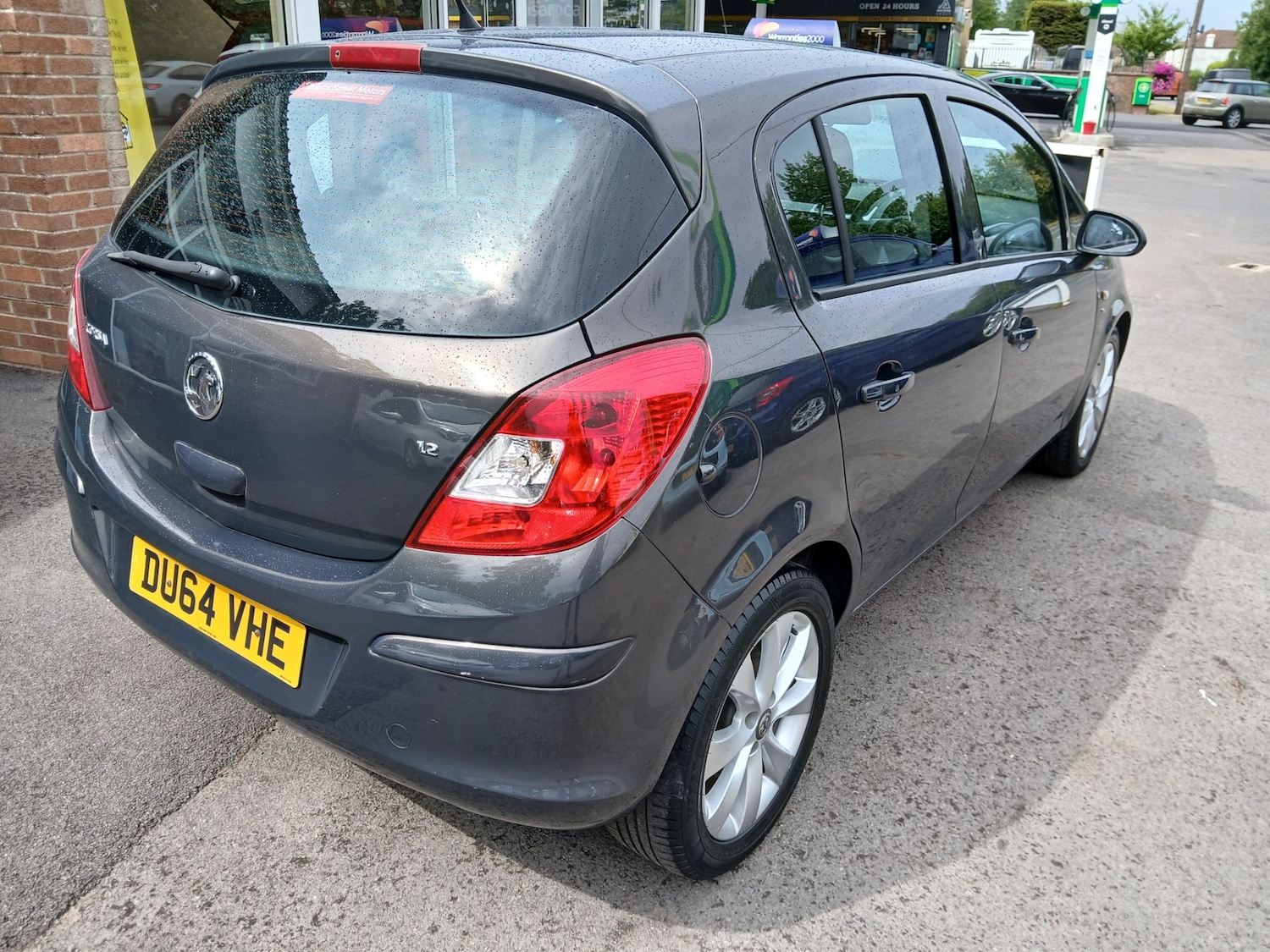 Vehicle 7