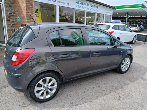 Used Vauxhall Corsa 2014 for sale - 75294781: Photo 8