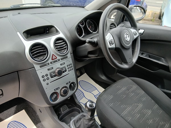 Used Vauxhall Corsa 2014 for sale - 75294781: Photo 9