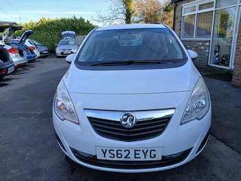 Used Vauxhall Meriva 2013 for sale - 76391467: Photo