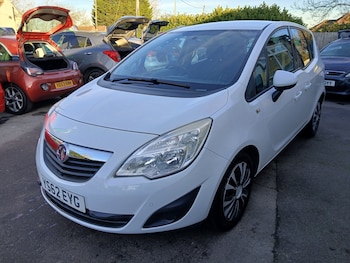 Used Vauxhall Meriva 2013 for sale - 76391467: Photo