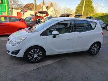 Used Vauxhall Meriva 2013 for sale - 76391467: Photo