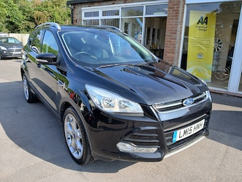 Ford - Kuga