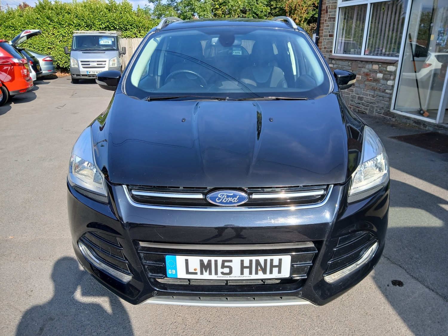 Vehicle 2