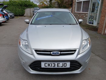 Used Ford Mondeo 2013 for sale - 76427969: Photo
