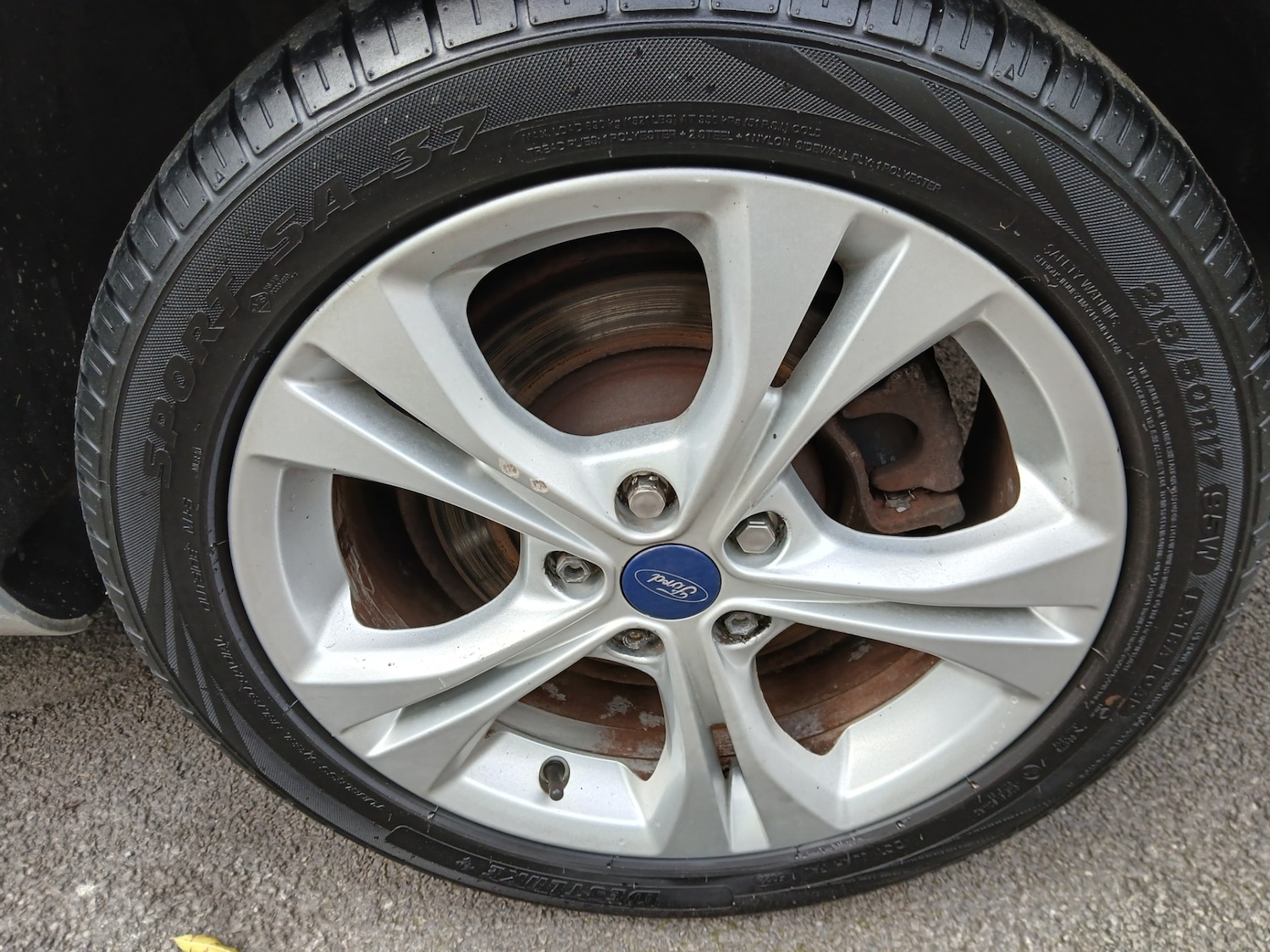 Used Ford Mondeo 2013 for sale - 76427969: Photo 37