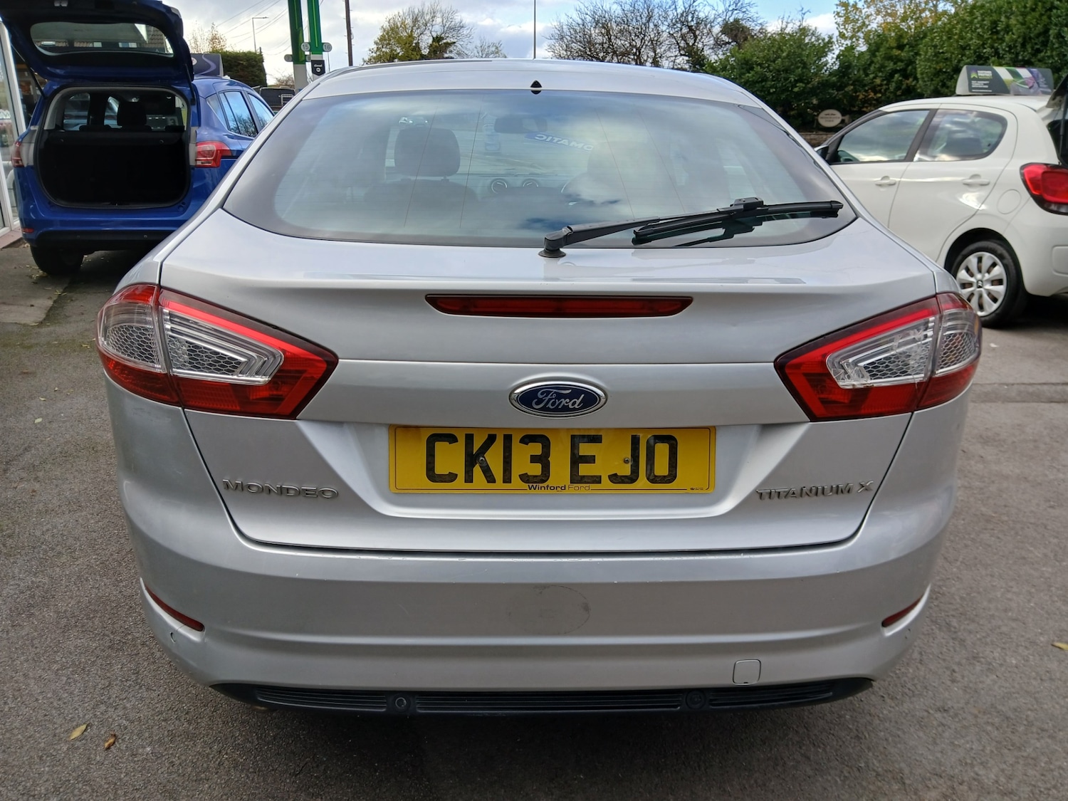 Used Ford Mondeo 2013 for sale - 76427969: Photo 6