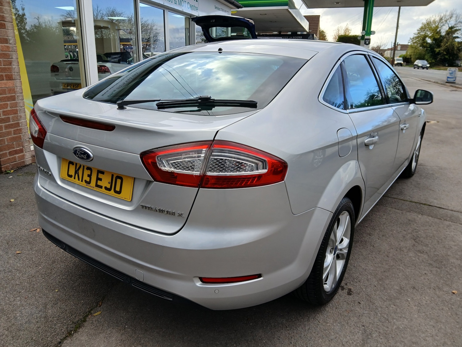 Used Ford Mondeo 2013 for sale - 76427969: Photo 7