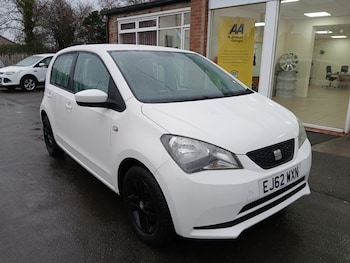Used SEAT Mii 2012 for sale - 76959751: Photo