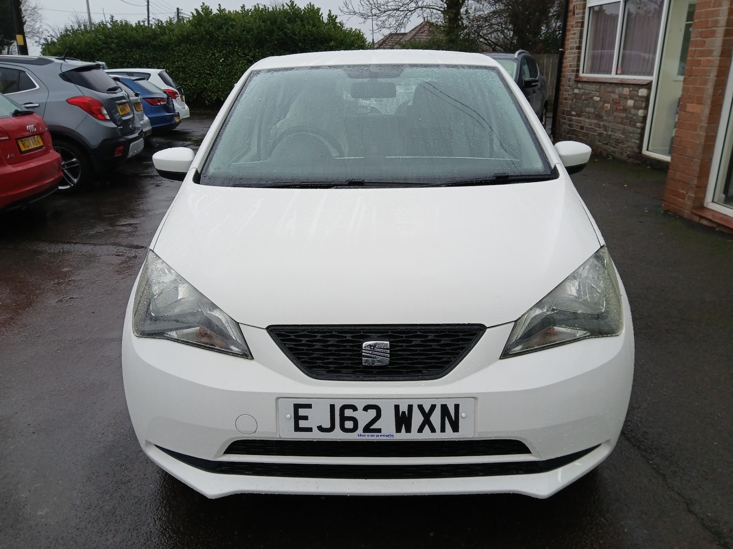 Used SEAT Mii 2012 for sale - 76959751: Photo 2