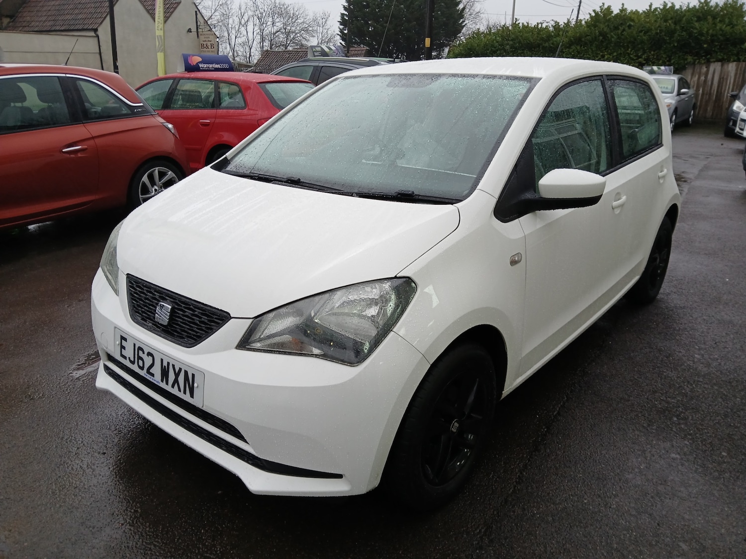Used SEAT Mii 2012 for sale - 76959751: Photo 4
