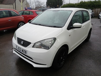 Used SEAT Mii 2012 for sale - 76959751: Photo