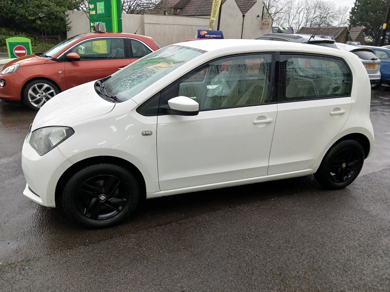 Used SEAT Mii 2012 for sale - 76959751: Photo 5