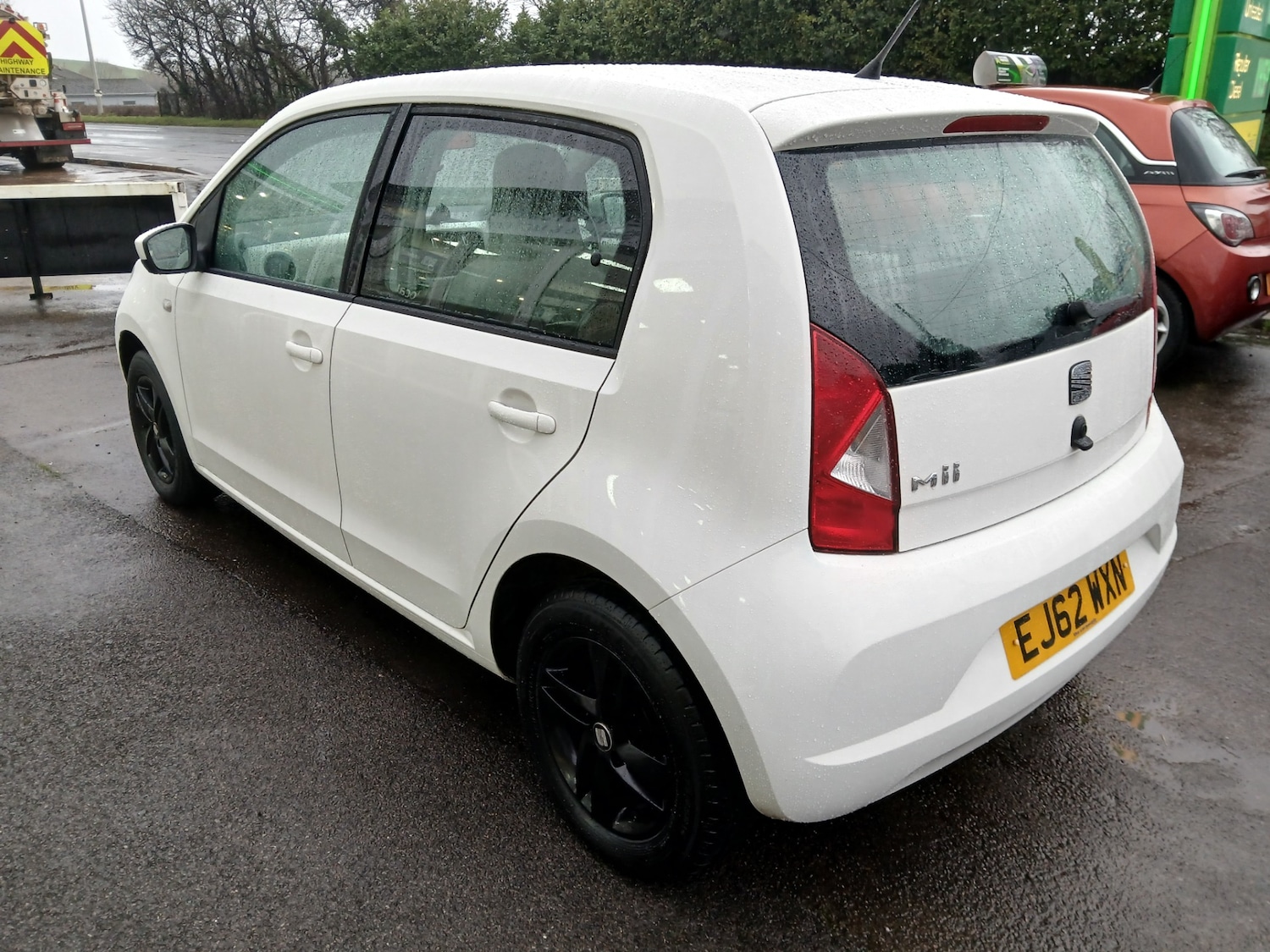 Used SEAT Mii 2012 for sale - 76959751: Photo 6