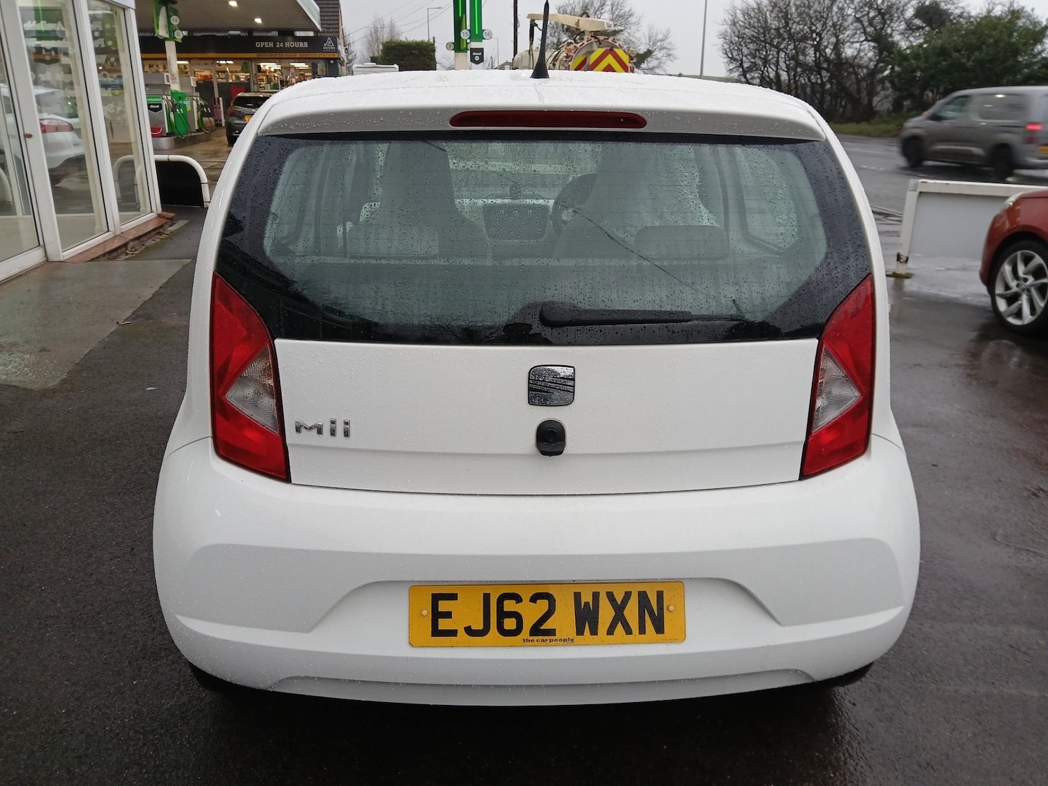 Used SEAT Mii 2012 for sale - 76959751: Photo 7