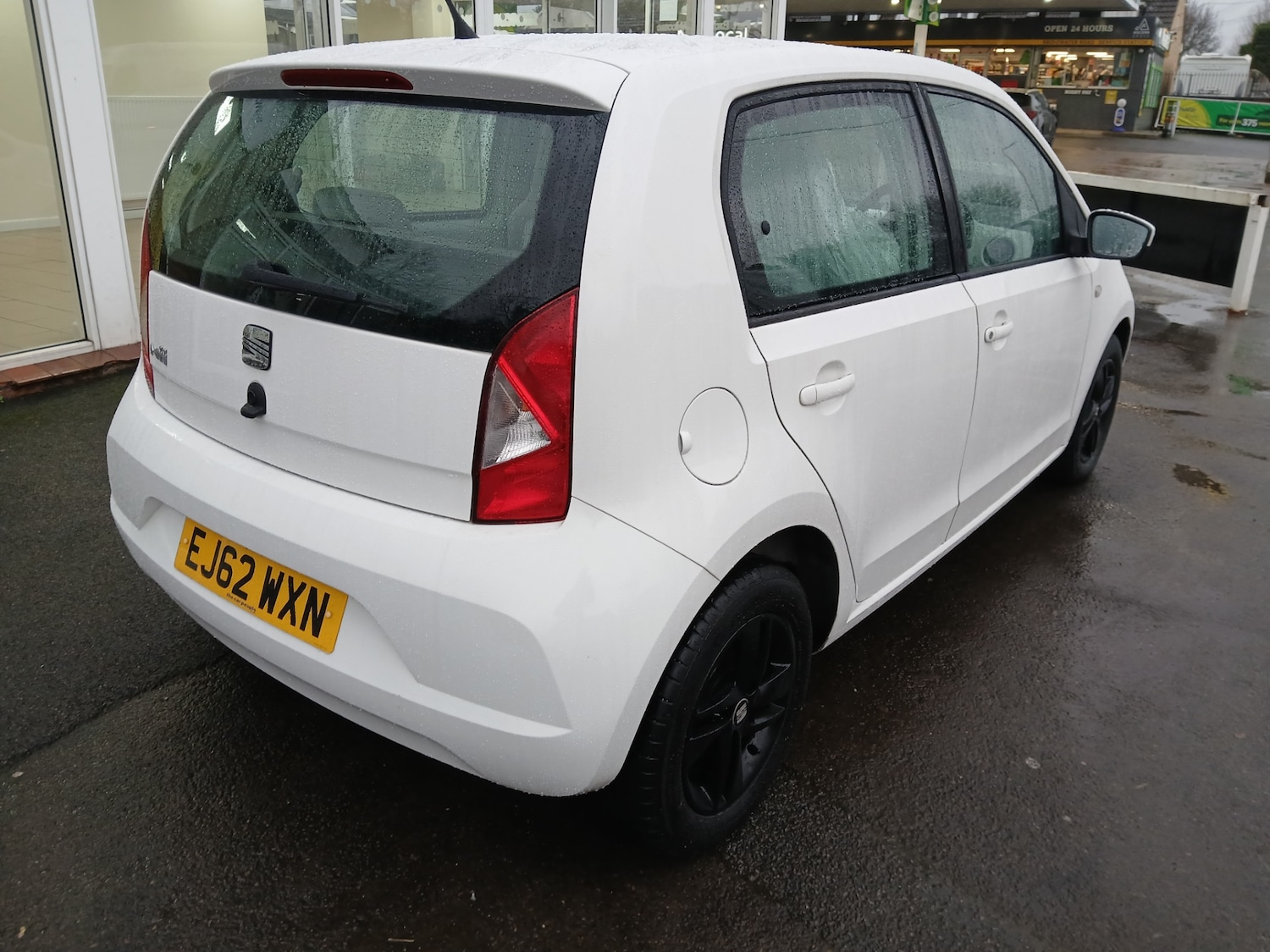 Used SEAT Mii 2012 for sale - 76959751: Photo 8