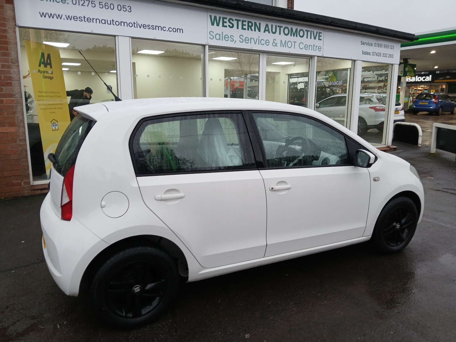 Used SEAT Mii 2012 for sale - 76959751: Photo 9