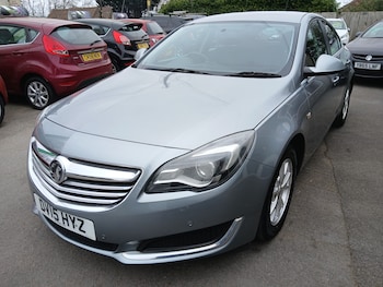 Used Vauxhall Insignia 2015 for sale - 77742962: Photo