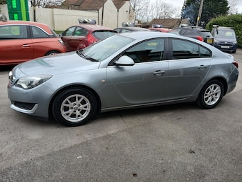 Used Vauxhall Insignia 2015 for sale - 77742962: Photo