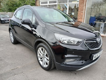 Used Vauxhall Mokka X 2017 for sale - 78422825: Photo