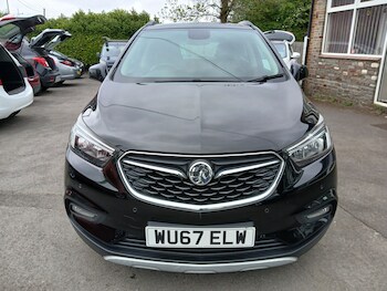 Used Vauxhall Mokka X 2017 for sale - 78422825: Photo