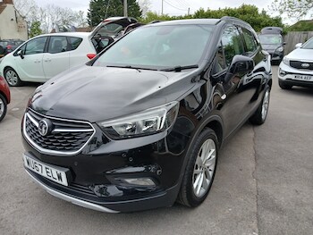 Used Vauxhall Mokka X 2017 for sale - 78422825: Photo