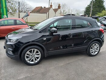 Used Vauxhall Mokka X 2017 for sale - 78422825: Photo
