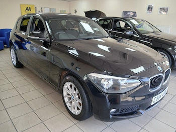 Used BMW 1 Series 2014 for sale - 78122919: Photo