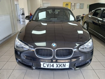 Used BMW 1 Series 2014 for sale - 78122919: Photo