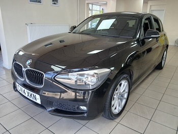 Used BMW 1 Series 2014 for sale - 78122919: Photo