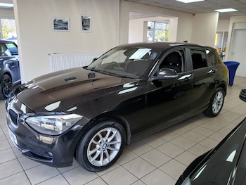 Used BMW 1 Series 2014 for sale - 78122919: Photo