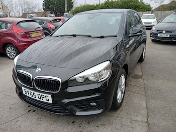 Used BMW 2 Series 2015 for sale - 77742472: Photo