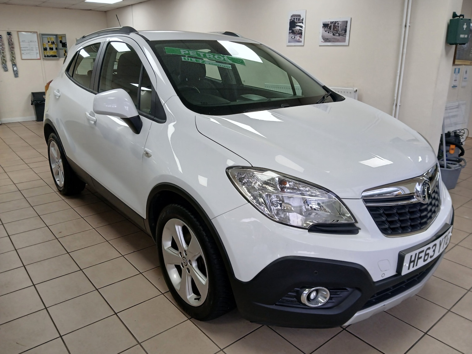 Used Vauxhall Mokka 2013 for sale - 77530531: Photo 1
