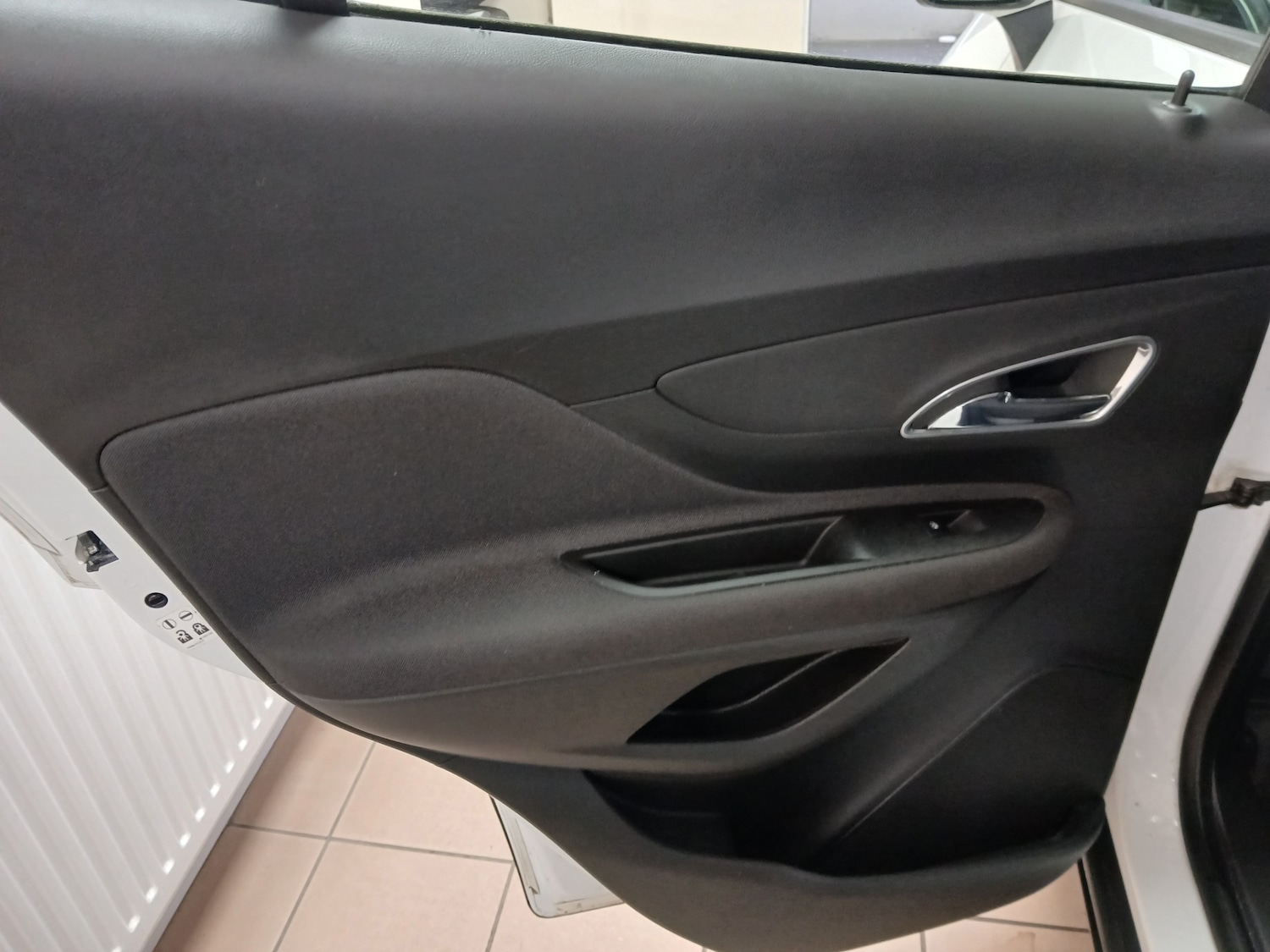 Used Vauxhall Mokka 2013 for sale - 77530531: Photo 13